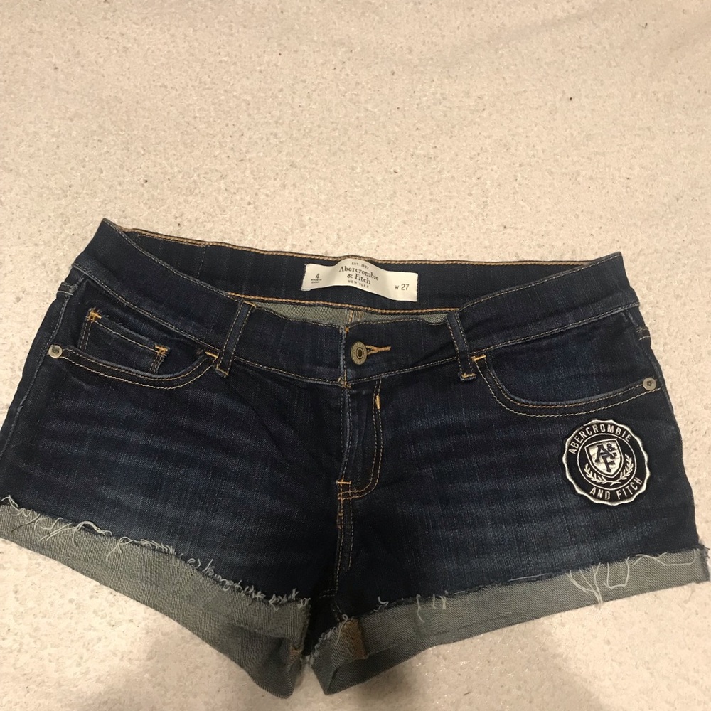 Abercrombie shorts
